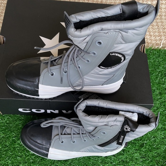 CONVERSE MC BOOTS X HI WMNS - Picture 4 of 16